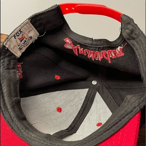 FOX Originals Amsterdam Baseball Cap - Picture 5 of 7